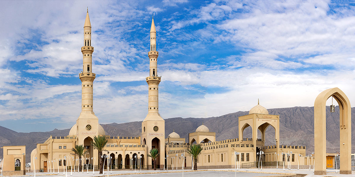 Lamazan Grand Mosque
