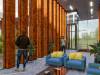 Pars Foolad Sabzevar Entrance Gate  Interior  design-s4